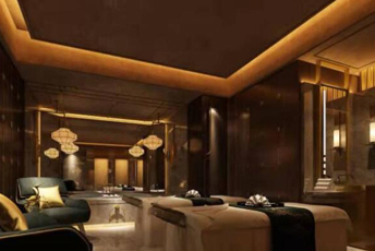 武汉江岸区水疗秘境：流动中的身心重生